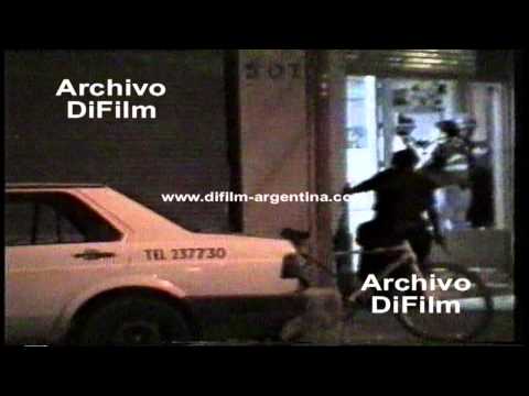 DiFilm - Asalto y Toma de Rehenes en Carnicería en Jujuy (1997)