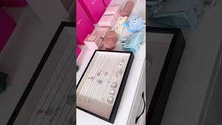 ASMR Jewelry Packaging 🎀 Order from UK🇬🇧