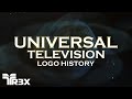 Universal Television Logo History