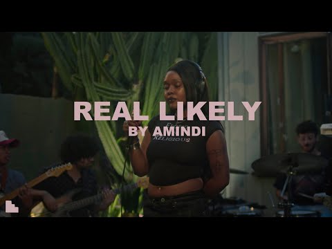 The Garden Sessions: Ep.012 - Amindi