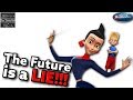Meet The Robinsons Is All A Sad Lie
