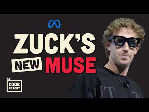 Video thumbnail: Meta's new model wants "deep access" to your personal life...