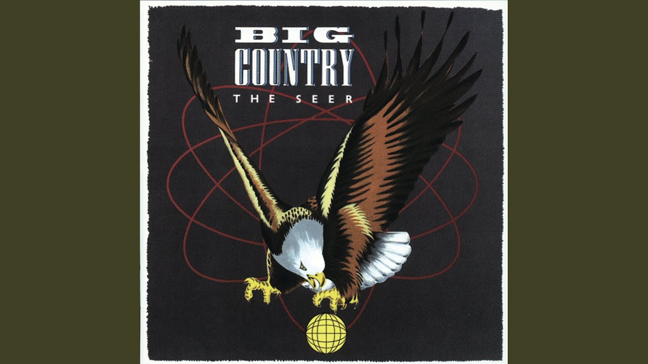 Big Country - Red Fox