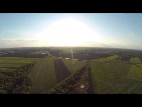 Flight near Podari, Dolj