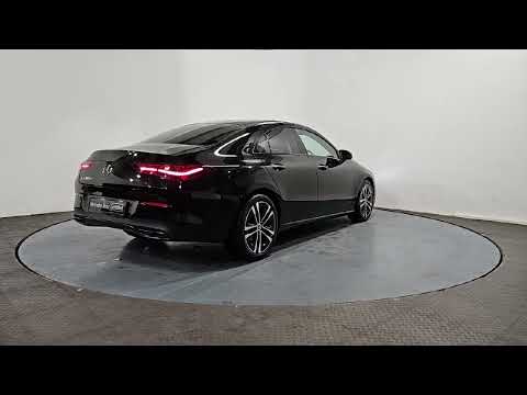 Mercedes-Benz CLA 180D Progressive Plus with Night - Image 2