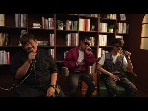 Stuck with me - OZEEOOS,WRP,EMMAFLOW [Live acoustic session] by @kgplus.production