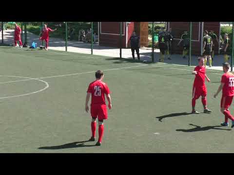 9 КХ 5 лига Суши Бум - Rovers 2 тайм)