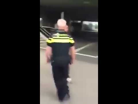 Rapper Boef rijdt weg voor Politie in dikke Audi RS6