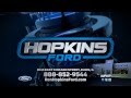 Hopkins Ford The All New Hopkins Ford