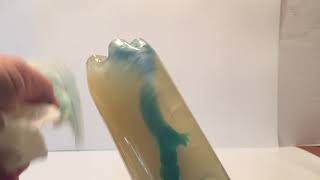 MAKING A FLOW MOTION TUBE EXPERIMENT (How to make flowmotion Tube)