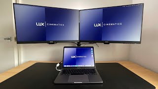 How to setup MULTIPLE Monitors on any Macbook (inc. M1/M2/M3)