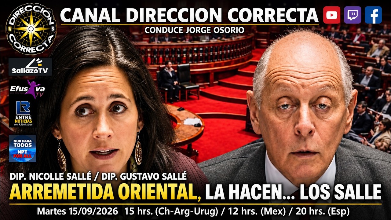 Los Salle contra el Sistema... Ahora o Nunca // EN VIVO