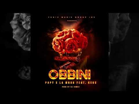 OBBINI - POPY Y LA MODA (Feat. KERU) (Audio Oficial)