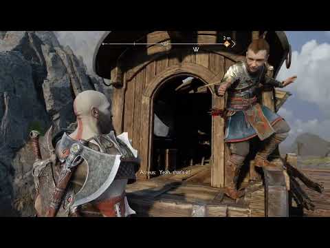 GOD OF WAR RAGNAROK Gameplay Walkthrough PART 9{ FULL GAME } No Commentary