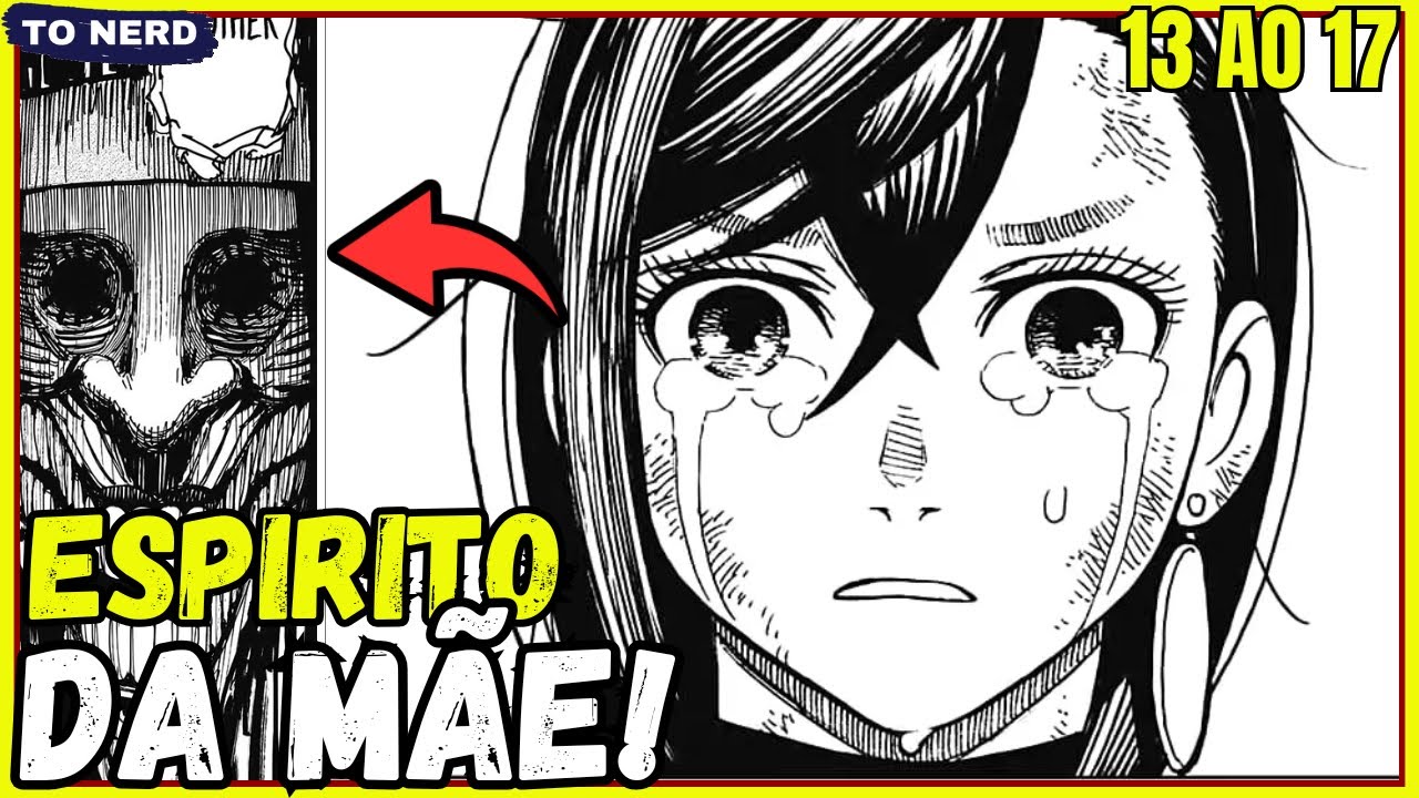 😢A MALDIÇÃO CRIADA PELOS HUMANOS! MARATONA DANDADAN [ 13 ao 17 ]