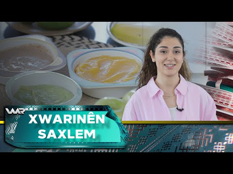 سەیری ڤیدیۆکە بکەن .. Xwarinên Saxlem - Xwarinên Zarokan | خوارنێن ساخلەم - خوارنێن زارۆكان