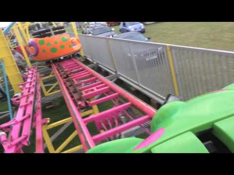 Rollercoaster crash