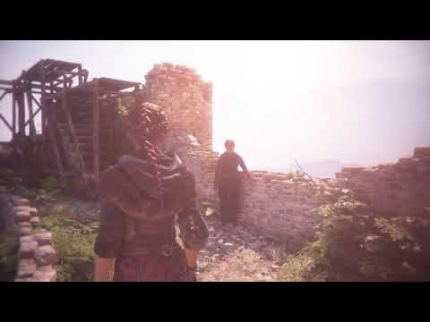 A PLAGUE TALE INNOCENCE Walkthrough Gameplay Part 8 - HOME
