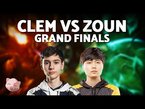 CLEM vs ZOUN: Grand Finals | OlimoLeague 237 (Bo5 TvP) - StarCraft 2