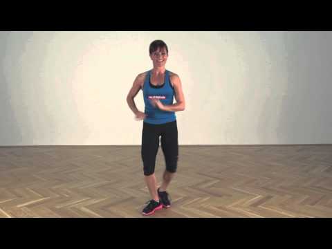 1. Zahřátí - NUTREND - Ve formě a krásná s o Olgou