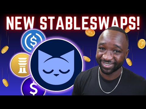 Instant Stablecoin Swaps on Cardano! Minswap Debuts NEW Feature!