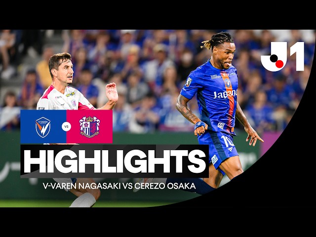 В-Варен Нагасаки – Сересо – 1:1