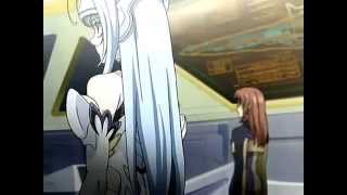 Xenosaga the animation Amv - Dark from the dying - crystal night