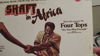 Classic Breaks: "Shaft In Africa (Addis)" - Johnny Pate