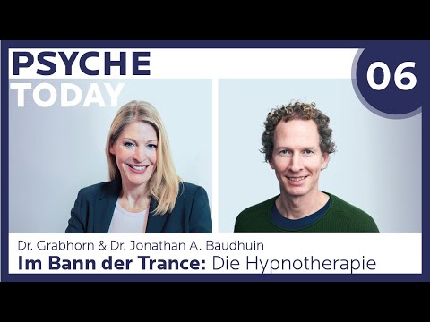 Im Bann der Trance: Mythen, Wahrheiten und alles rund um Hypnotherapie | PsycheToday Ep. 06