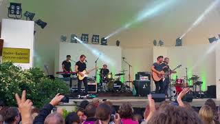 80 Millionen EM-Version Max Giesinger (live)