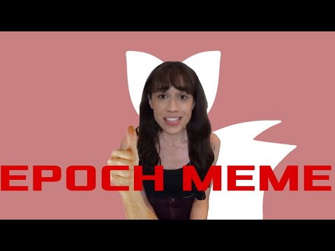 Epoch meme || ft. Colleen Ballinger 🦅🦅
