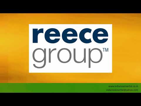 How to pronounce "Reece Group".