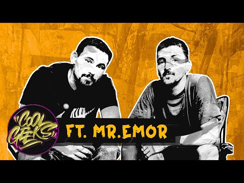 Ο MR.EMOR γουστάρει να γράφει με παρέα! | Cool List #2 | Coolgeeks.gr