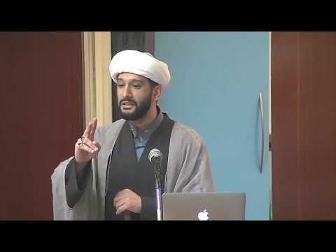 30th Ramadhan 1439 - Juma Lecture