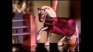 Littlest Pet Shop Commercial - Sparkling Ponies 90's