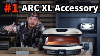 My Favorite Gozney Arc XL Accessory | NU2U Heat Trapper