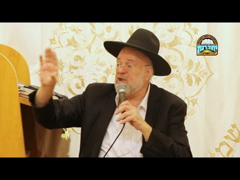 הרב ברוך רוזנבלום - תשובה תפילה וצדקה - ג' תשרי תשפ"ד