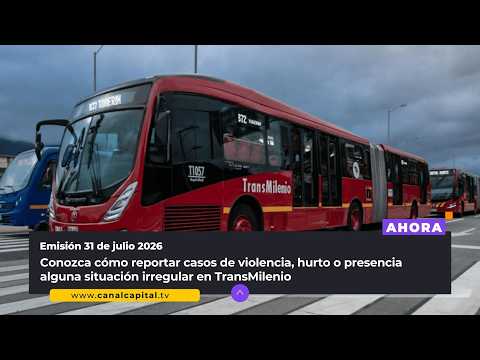 AHORA 6:30 | 31 de julio de 2026