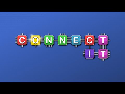 ConnectIt - Logic Block Puzzle Video