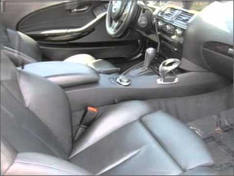 2007 BMW 6 Series - Upland CA