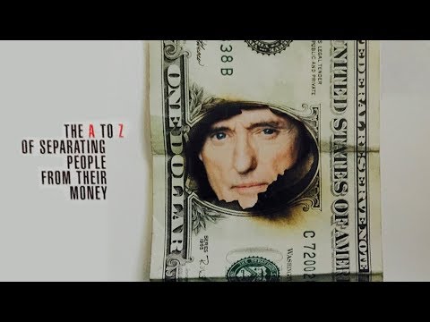 The A-Z of Separating People From Their Money | Trailer | Available Now
