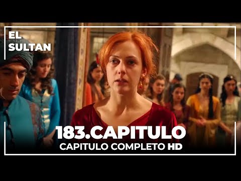El Sultán Capitulo 183 Completo