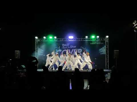 East Meet To Star 2023 Haker’s cover xikers - xikey