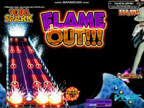 [Audition Guitar VietNam Custom] Ashes Remain - On My Own lv3 176bpm F.O