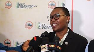 GOCEMS LAUNCH - DIGITAL MONITORING TO PROTECT GHANA’S HEALTH AND ENVIRONMENT