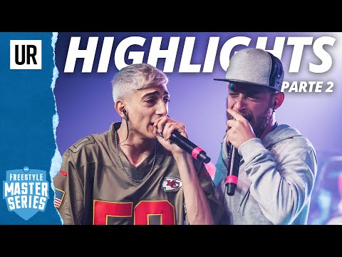 LAS MEJORES RIMAS DE #FMSARGENTINA 2020/21 - Jornada 9 l Parte 2 | Urban Roosters