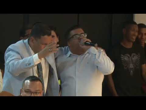 Pastor Marcinho, teacher of Miguel Oliveira Of the king the power the ORIGIN