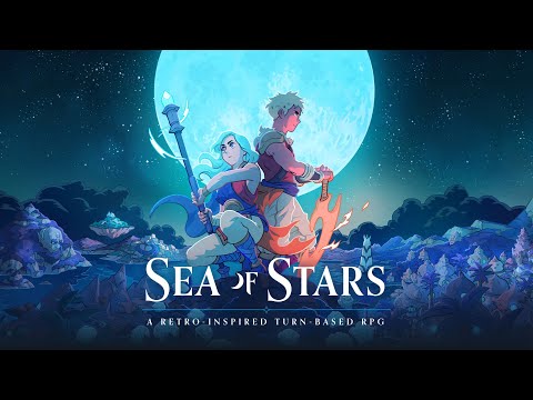 Descant of the Dweller - Sea of Stars Soundtrack Extended | Eric W. Brown