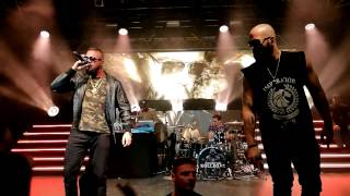 Kollegah Pharao & Kaiseraura live @ Wien Arena