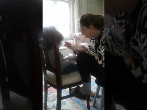 FEDAKAR ANNE BURCU KENDİR.